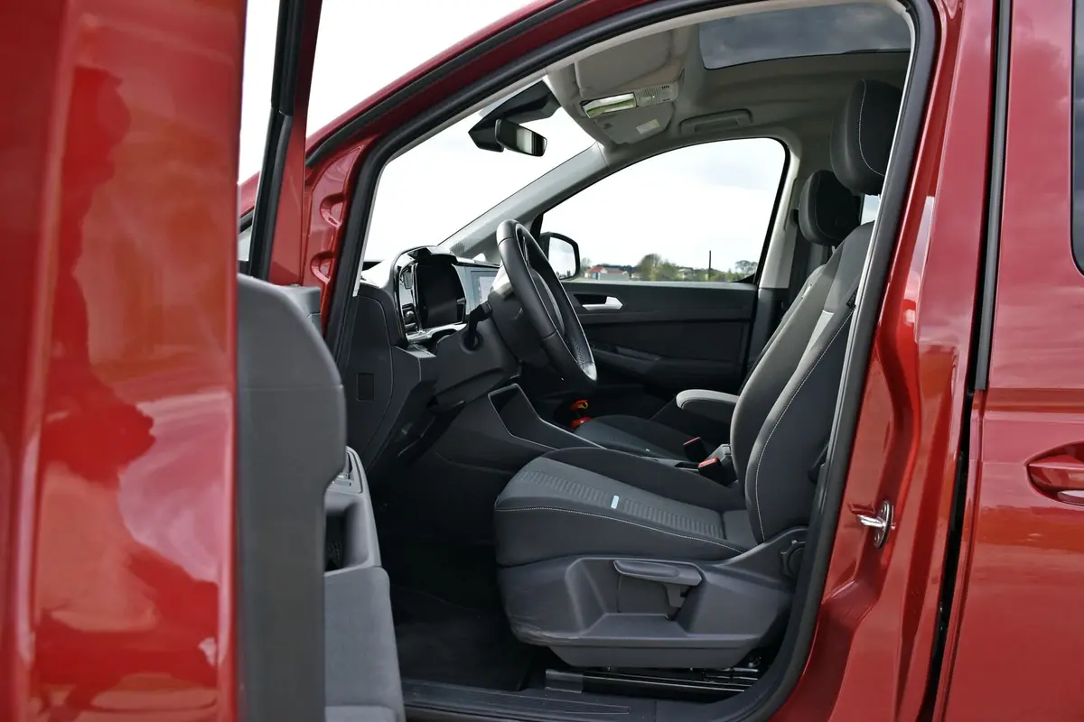 Ford Grand Tourneo Connect PHEV | Dla specyficznego klienta