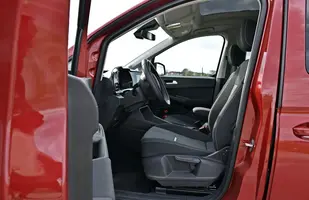 Ford Grand Tourneo Connect PHEV | Dla specyficznego klienta