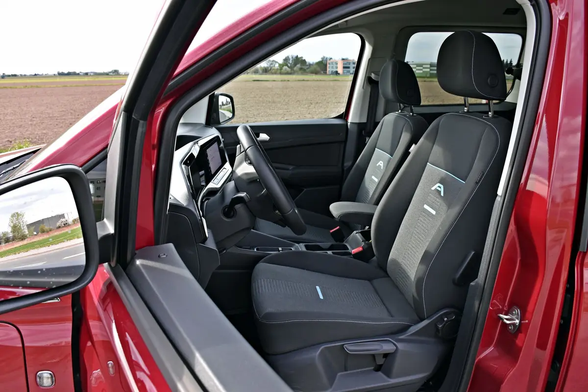 Ford Grand Tourneo Connect PHEV | Dla specyficznego klienta