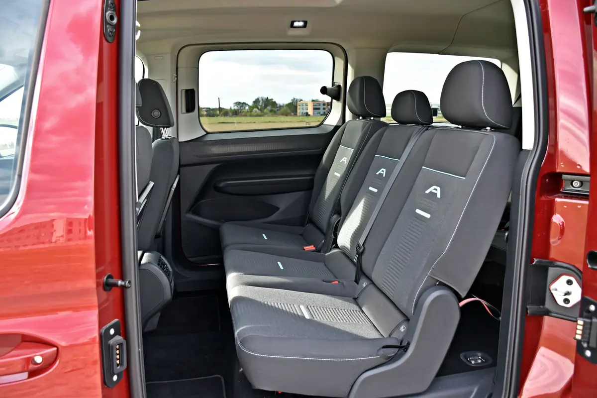 Ford Grand Tourneo Connect PHEV | Dla specyficznego klienta