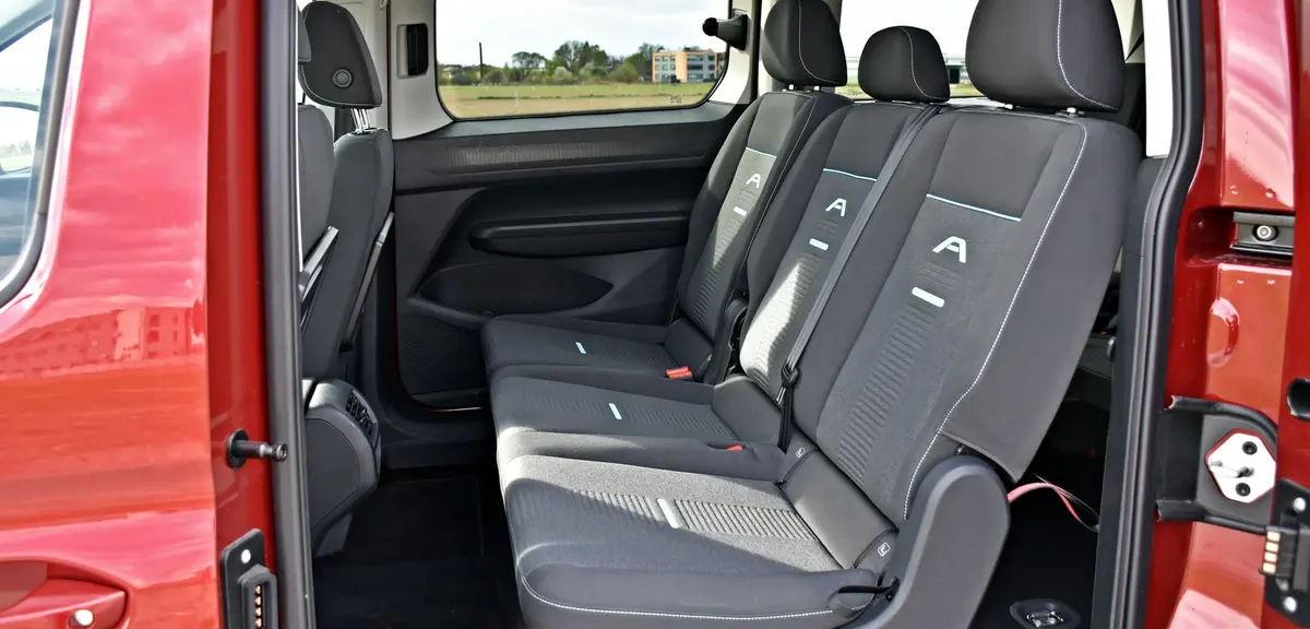 Ford Grand Tourneo Connect PHEV | Test, opinie