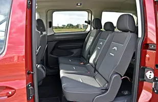 Ford Grand Tourneo Connect PHEV | Dla specyficznego klienta