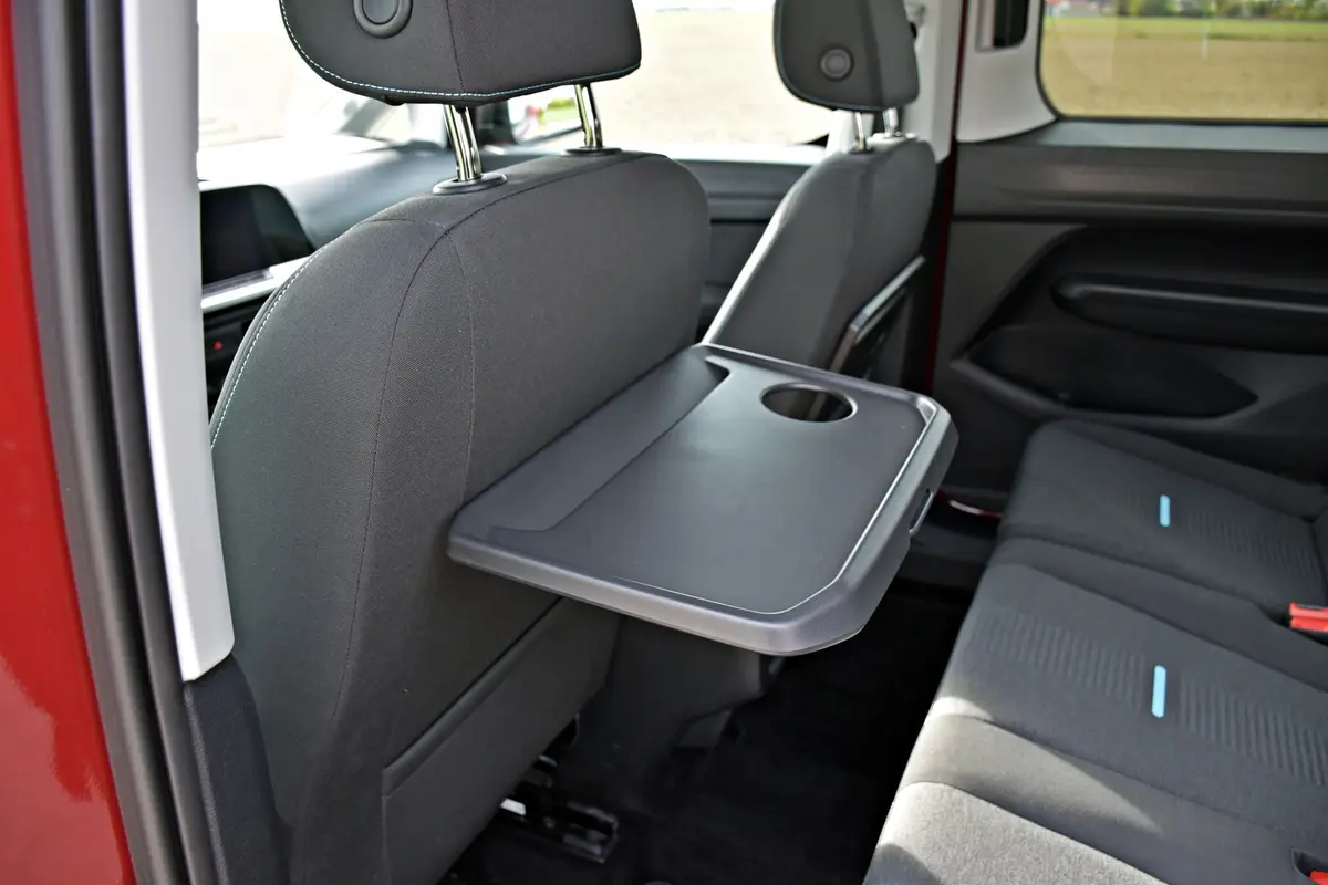 Ford Grand Tourneo Connect PHEV | Dla specyficznego klienta