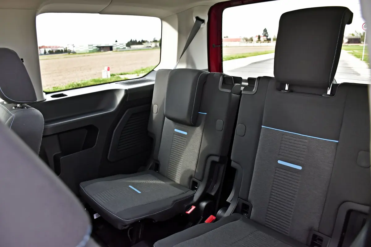 Ford Grand Tourneo Connect PHEV | Dla specyficznego klienta