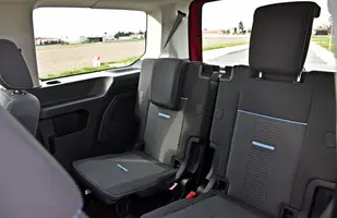 Ford Grand Tourneo Connect PHEV | Dla specyficznego klienta