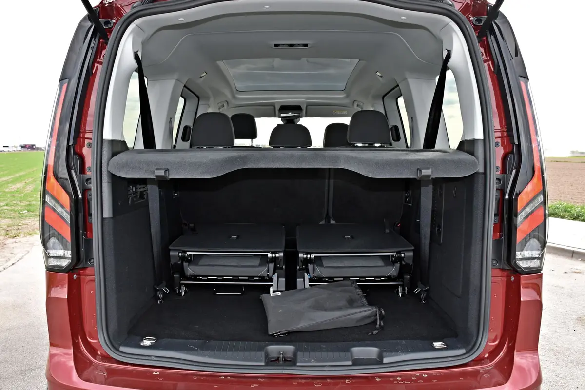 Ford Grand Tourneo Connect PHEV | Dla specyficznego klienta