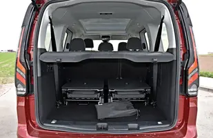 Ford Grand Tourneo Connect PHEV | Dla specyficznego klienta