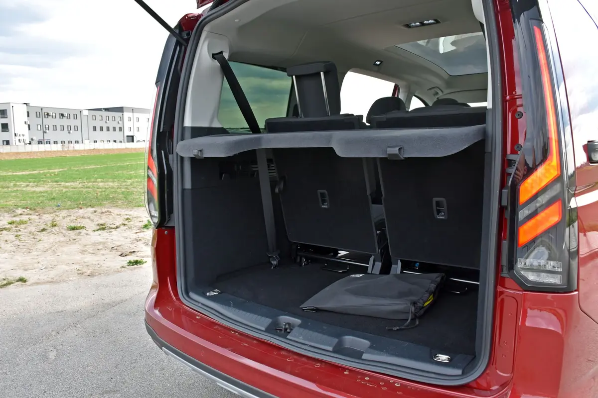 Ford Grand Tourneo Connect PHEV | Dla specyficznego klienta