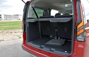 Ford Grand Tourneo Connect PHEV | Dla specyficznego klienta