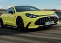 Mercedes-AMG GT 4-door Coupe oficjalnie