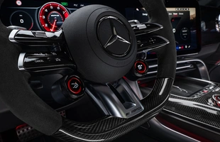 Mercedes-AMG GT 4-door Coupe oficjalnie