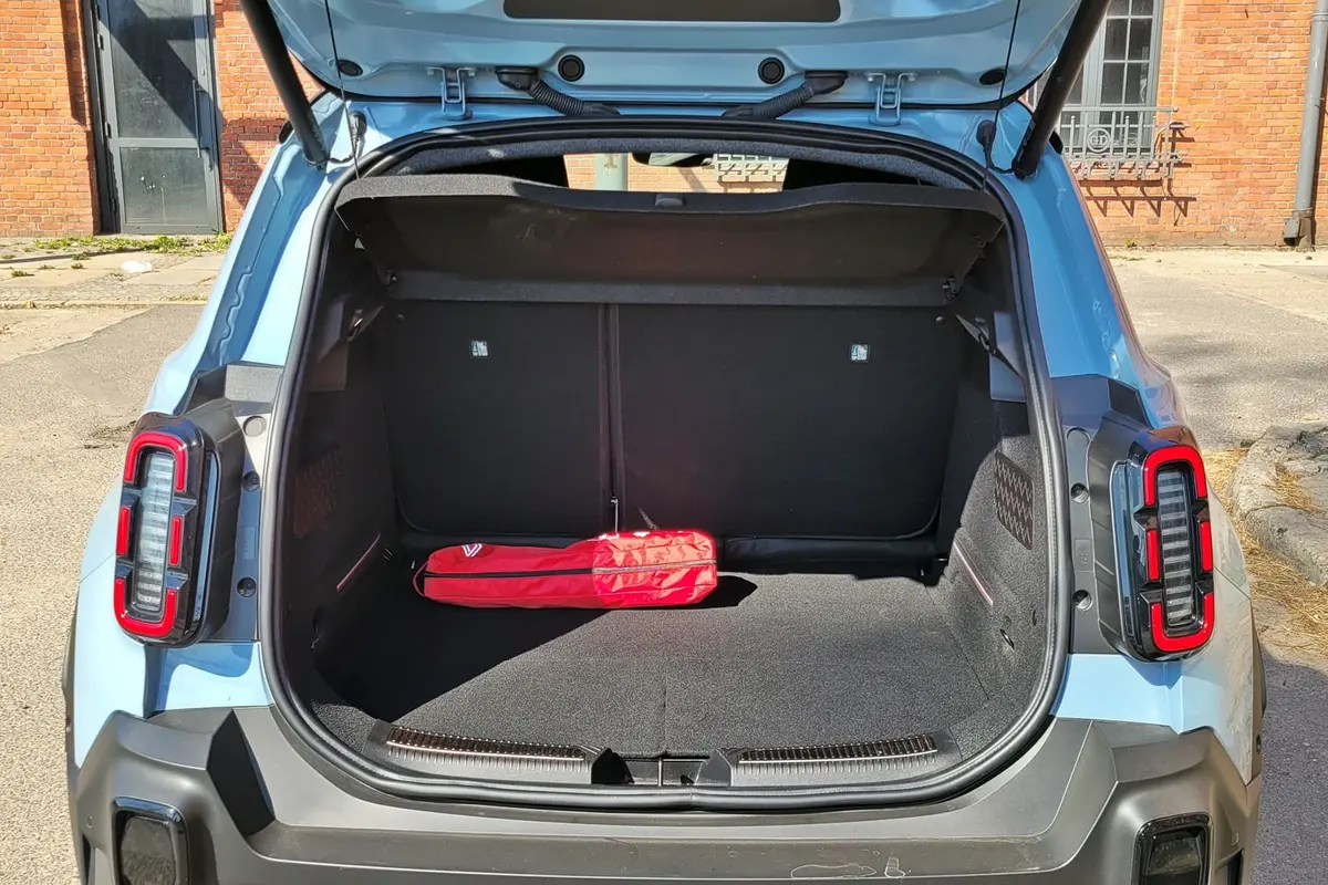 Renault 4 E-Tech Electric | Udany powrót do przeszłości