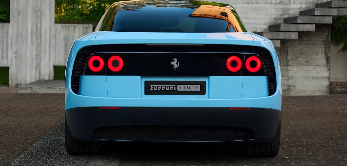 Ferrari Luce