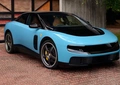 Ferrari Luce. Pierwszy elektryczne Ferrari szokuje wyglądem