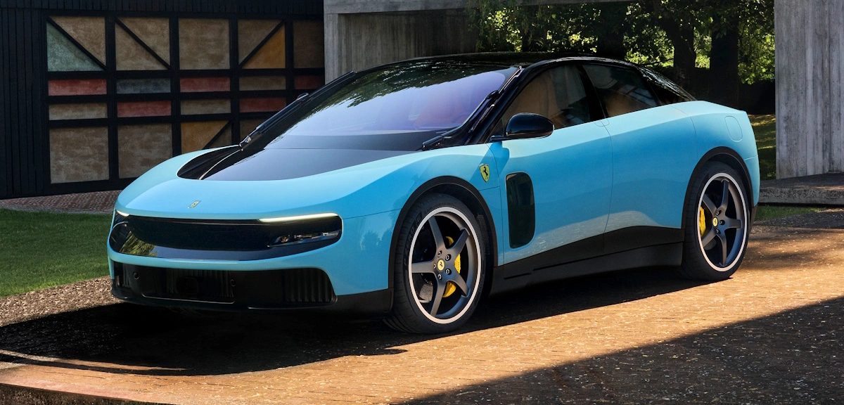 Ferrari Luce