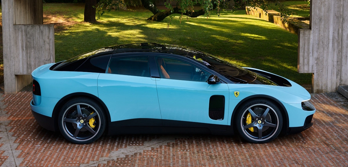Ferrari Luce