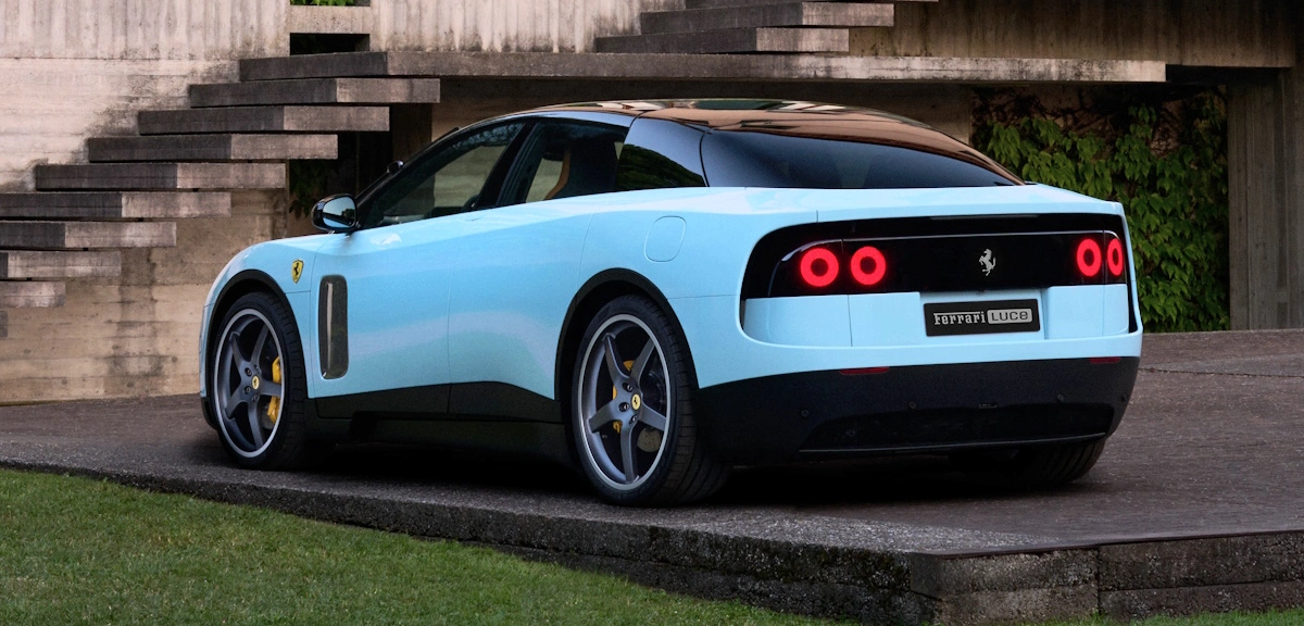Ferrari Luce