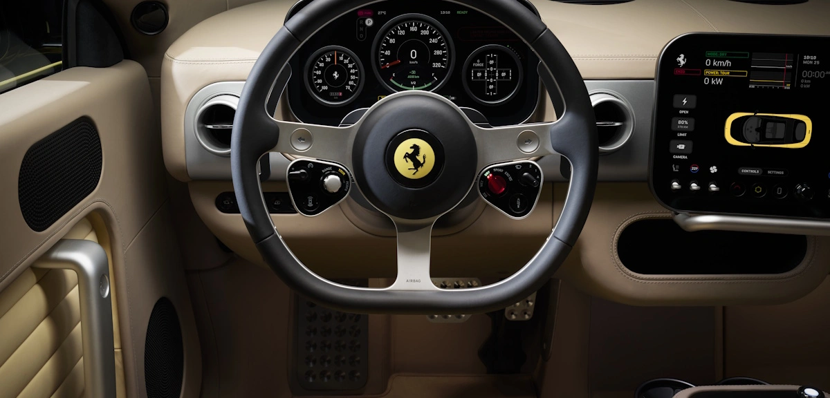 Ferrari Luce