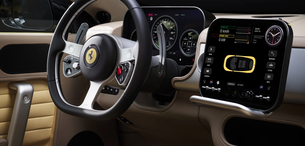 Ferrari Luce