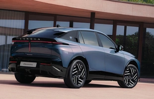 Lancia Gamma. Nowy zaskakujący model