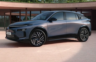 Lancia Gamma. Nowy zaskakujący model