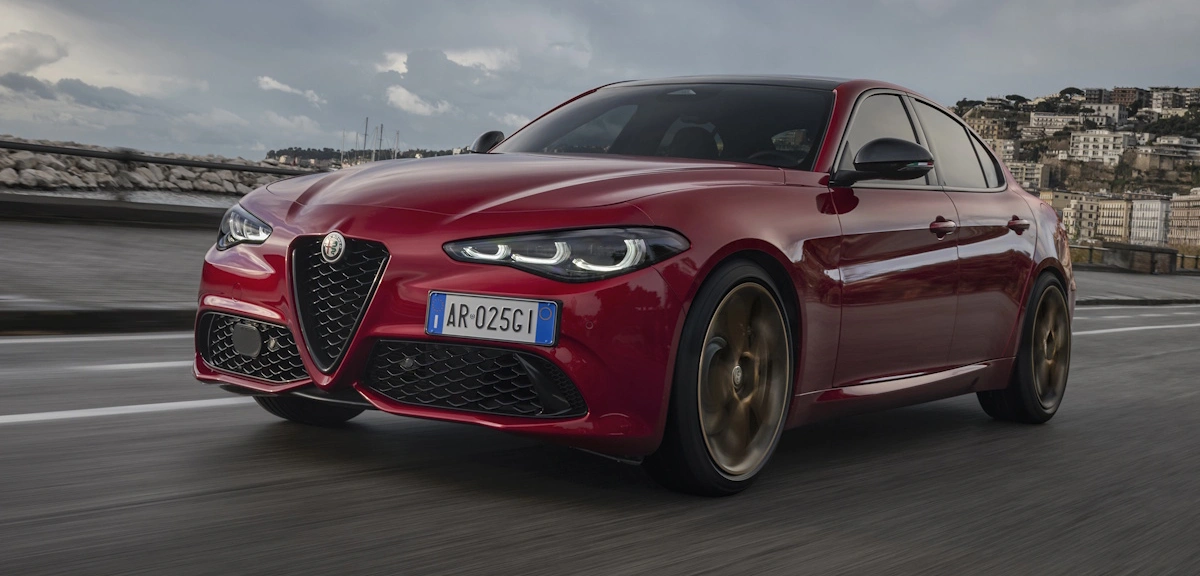 Alfa Romeo Giulia