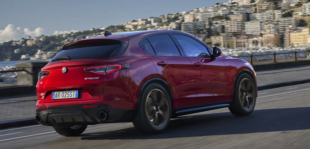 Alfa Romeo Stelvio