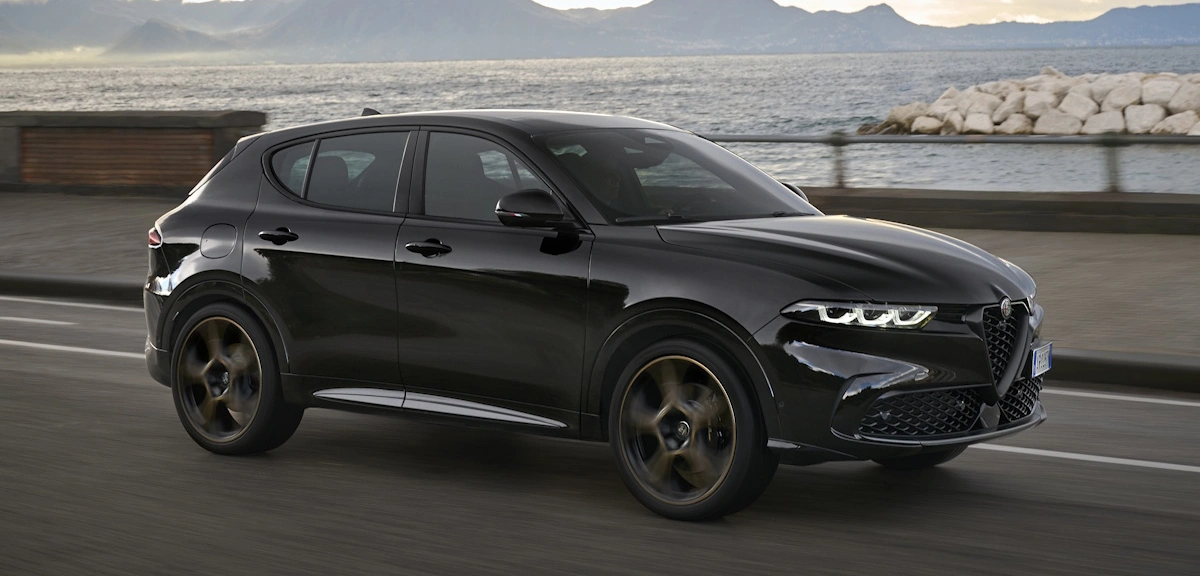 Alfa Romeo Tonale