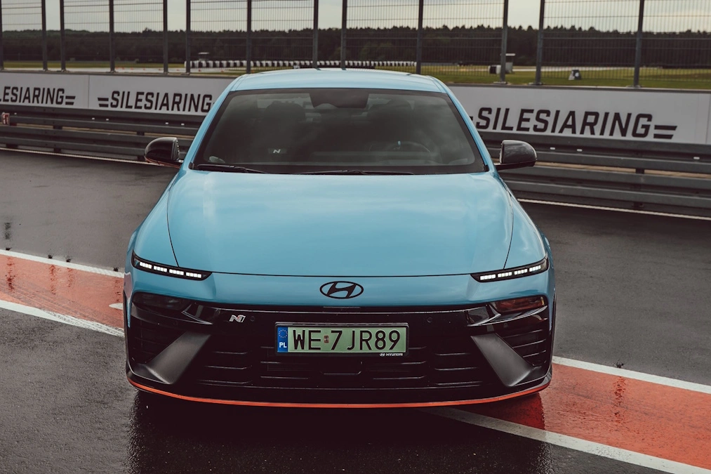 Ioniq 6 N już w salonach. Polskie ceny