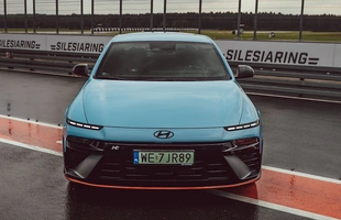 Ioniq 6 N już w salonach. Polskie ceny
