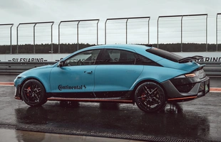 Ioniq 6 N już w salonach. Polskie ceny