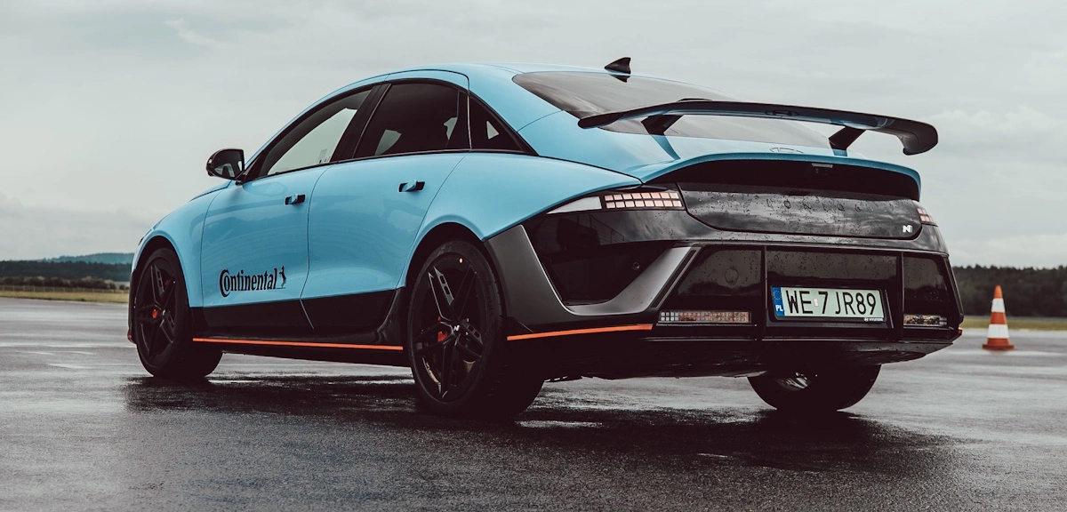 Ioniq 6 N