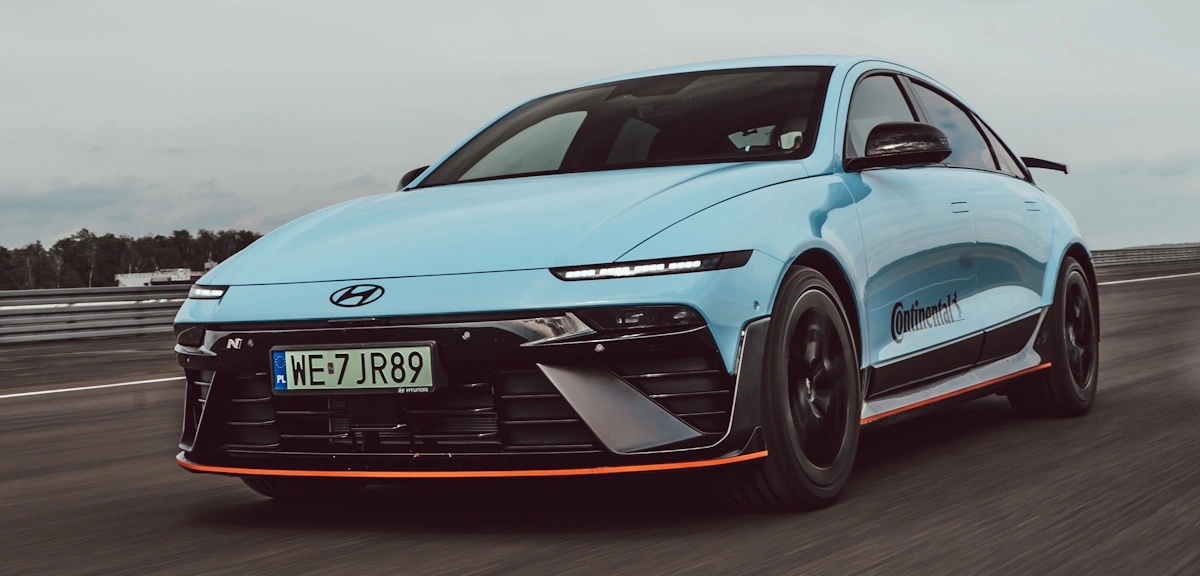 Ioniq 6 N