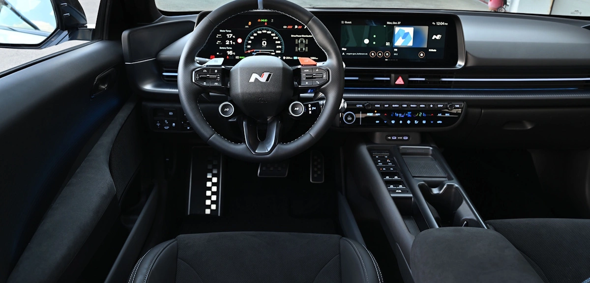 Ioniq 6 N