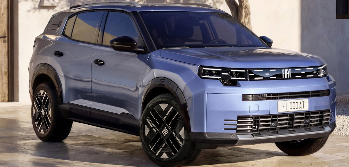Fiat Grizzly
