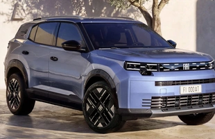 Fiat Grizzly na pierwszych zdjęciach