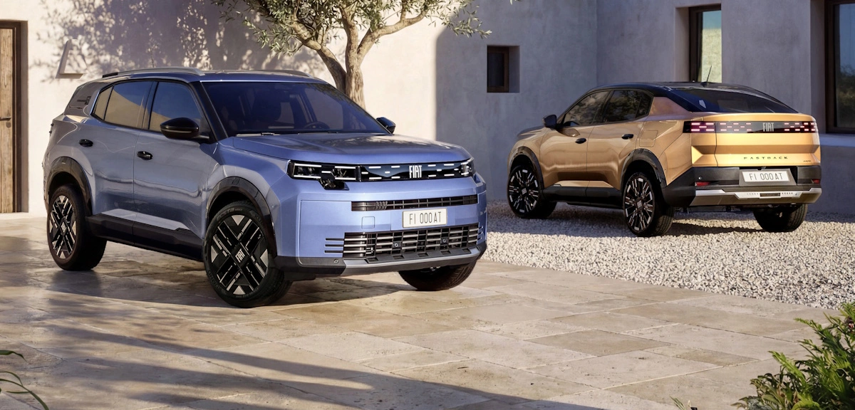 Fiat Grizzly na pierwszych zdjęciach