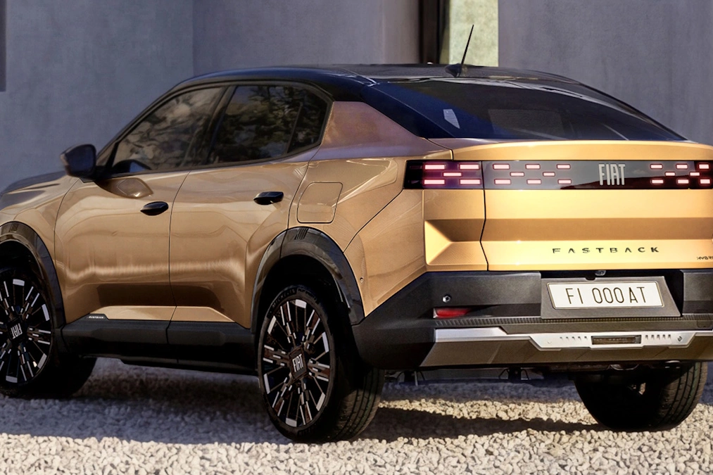 Fiat Grizzly na pierwszych zdjęciach