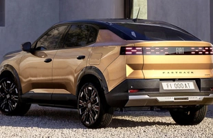 Fiat Grizzly na pierwszych zdjęciach