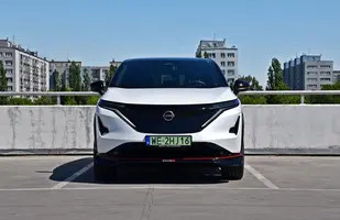 Nissan Ariya Nismo | Wzbudza kontrowersje i chyba tak miało być