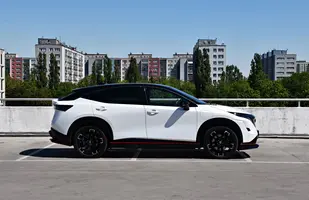 Nissan Ariya Nismo | Wzbudza kontrowersje i chyba tak miało być