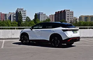 Nissan Ariya Nismo | Wzbudza kontrowersje i chyba tak miało być