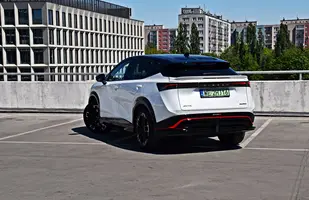 Nissan Ariya Nismo | Wzbudza kontrowersje i chyba tak miało być