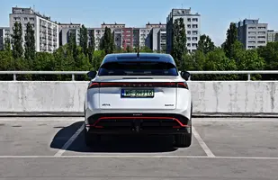 Nissan Ariya Nismo | Wzbudza kontrowersje i chyba tak miało być