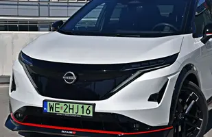 Nissan Ariya Nismo | Wzbudza kontrowersje i chyba tak miało być