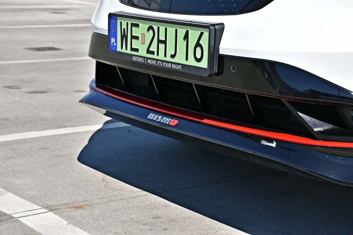 Nissan Ariya Nismo | Wzbudza kontrowersje i chyba tak miało być