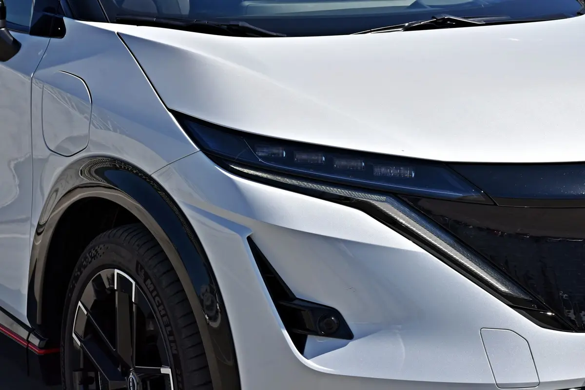 Nissan Ariya Nismo | Wzbudza kontrowersje i chyba tak miało być