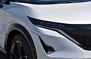 Nissan Ariya Nismo | Wzbudza kontrowersje i chyba tak miało być