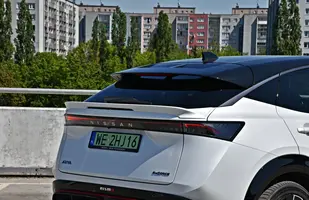 Nissan Ariya Nismo | Wzbudza kontrowersje i chyba tak miało być
