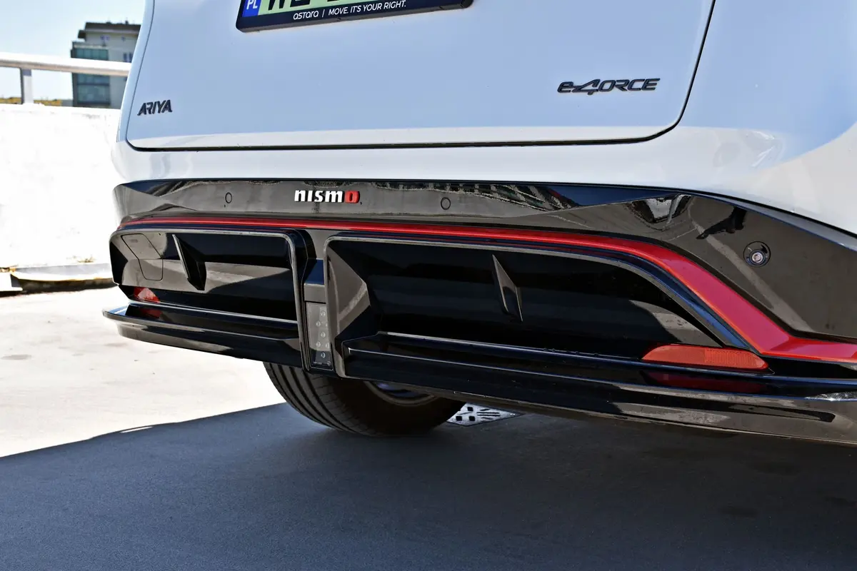 Nissan Ariya Nismo | Wzbudza kontrowersje i chyba tak miało być